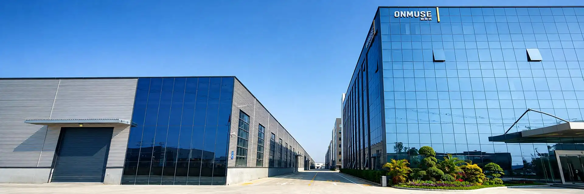 onmuse office furniture manufacturing facility in zhaoqing guangdong china