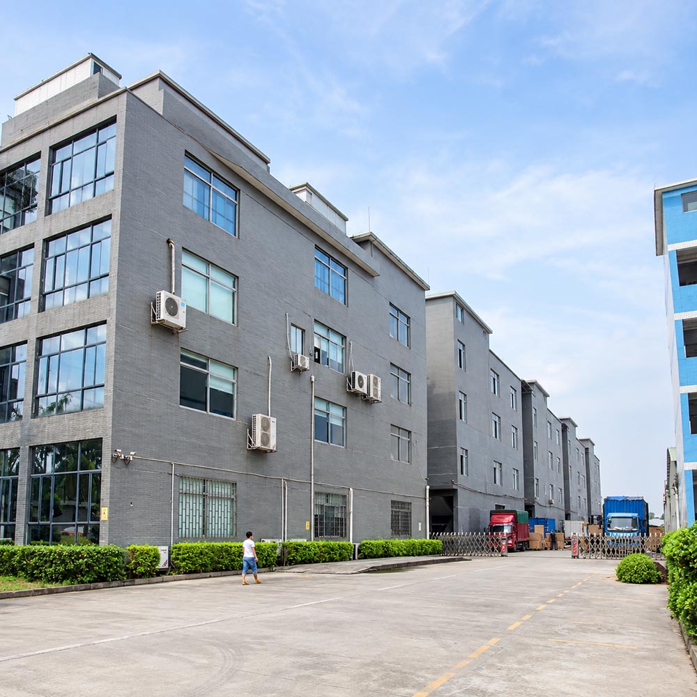 Onmuse Guangzhou factory in 2007