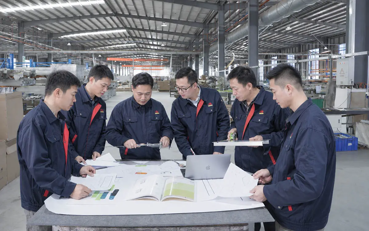 onmuse manufacturing and quality team