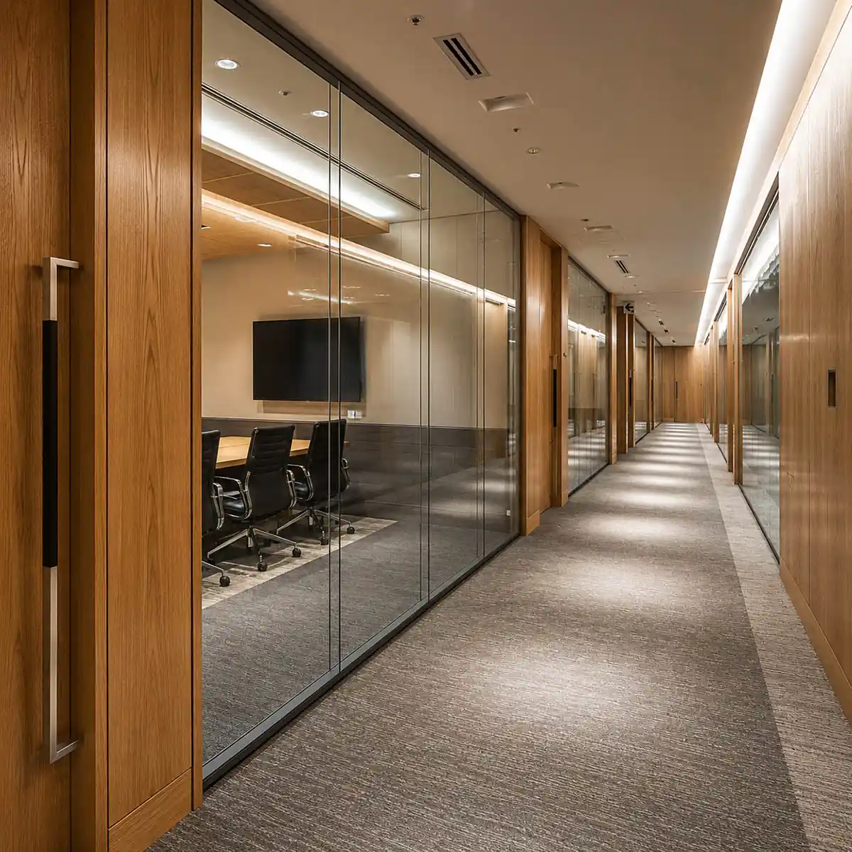 Hong Kong Education Office Demountable Wall Project | ONMUSE