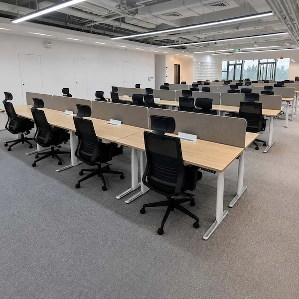Karen Open-Office Workstation Project | ONMUSE