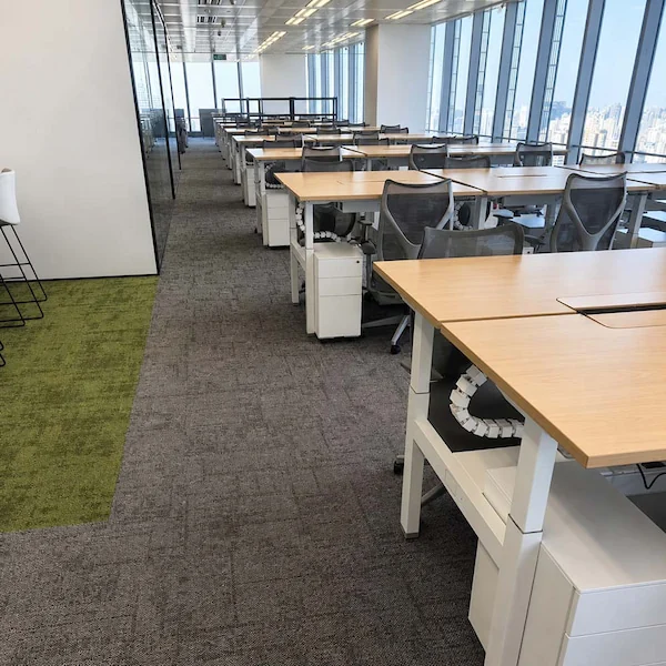 Mige Large-Scale Workstation Project | ONMUSE