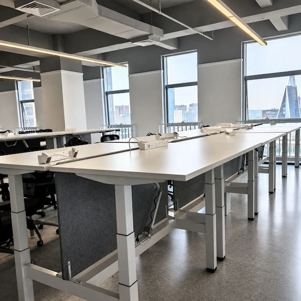 Milan Mixed-Layout Workstation Project | ONMUSE