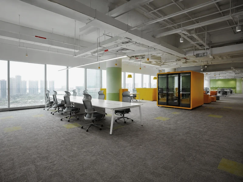 Dubai Real Estate Office Booth Case Study | ONMUSE
