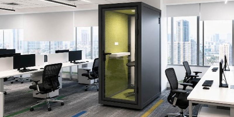 Bangalore Open Office 1P Project