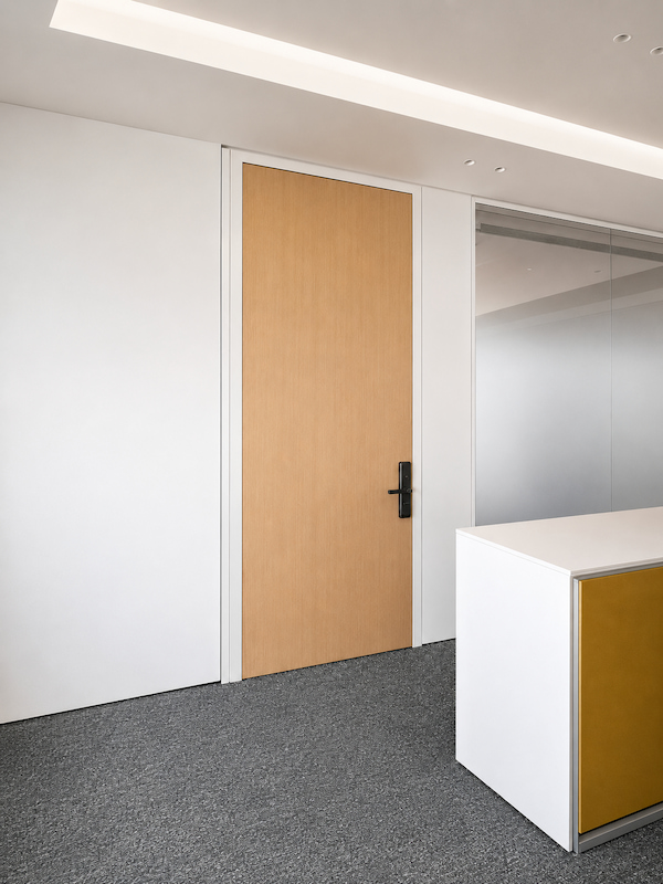 solid office door and partition detail for stc 42 evidence scope discussion