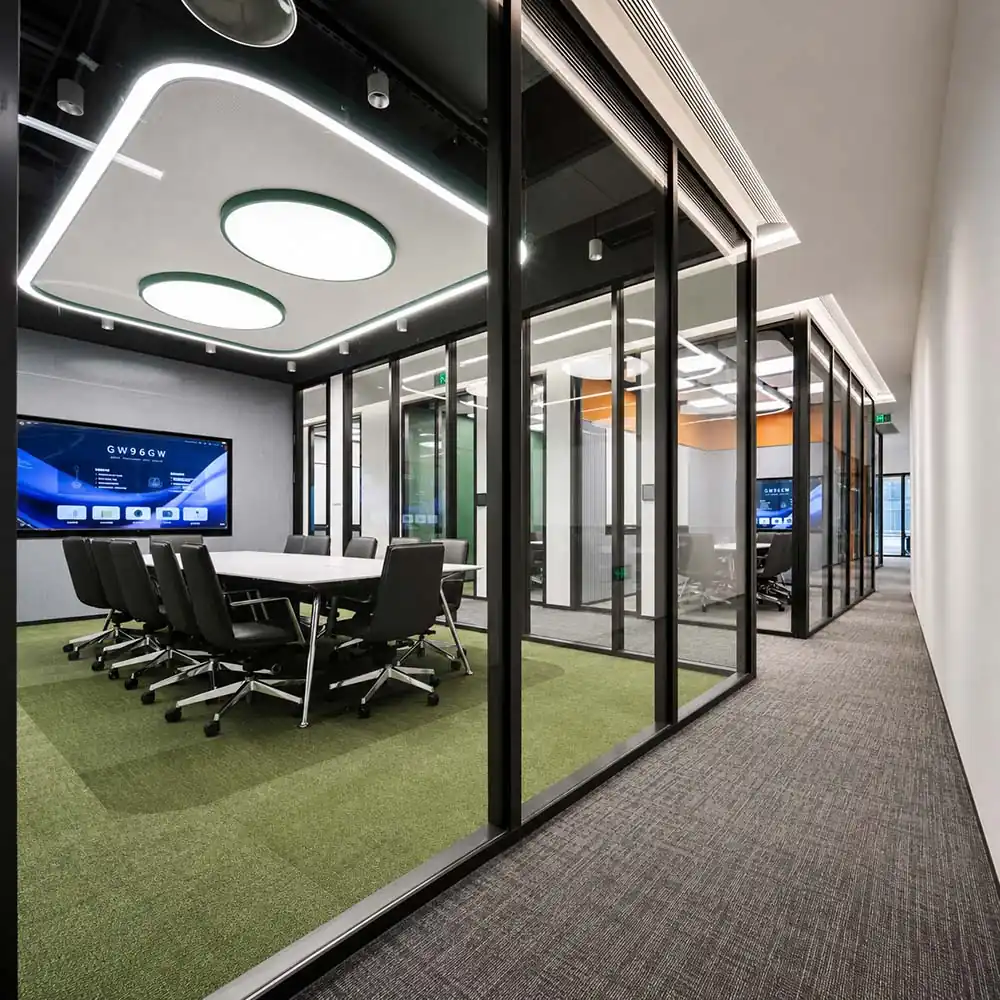Demountable Wall System Guide