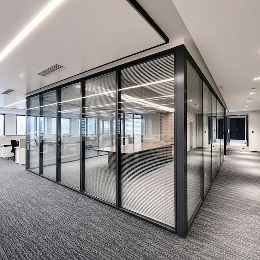 Glass Partition Systems