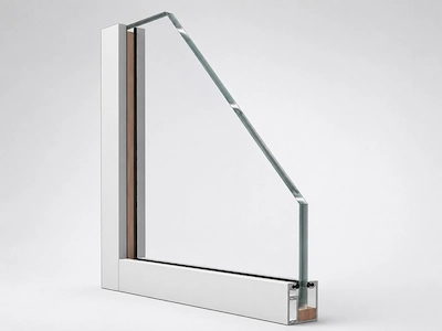 sg 40 single glass partition