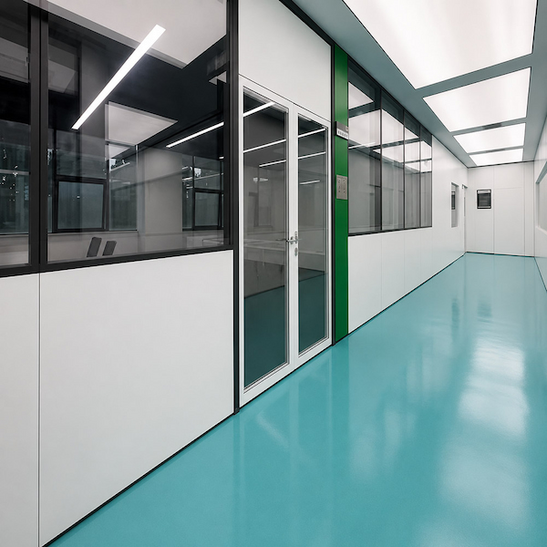 demountable wall material and configuration review with glass panels solid panels doors base and joint details