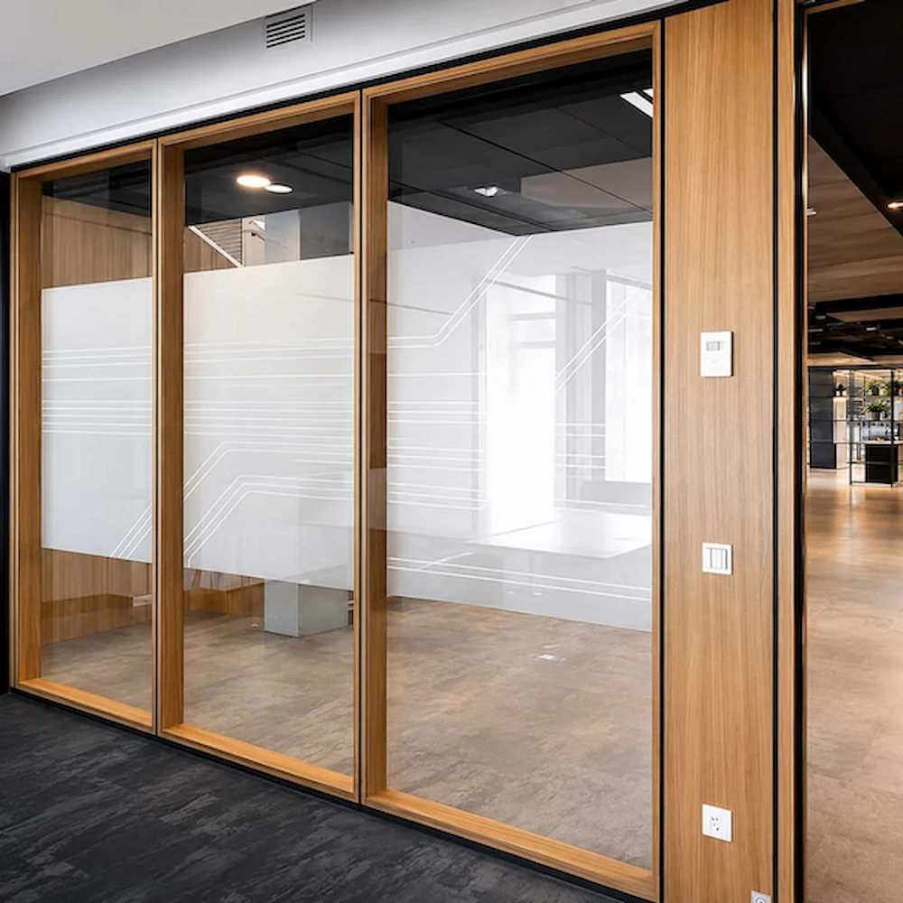 How to Choose Glass Partition Systems