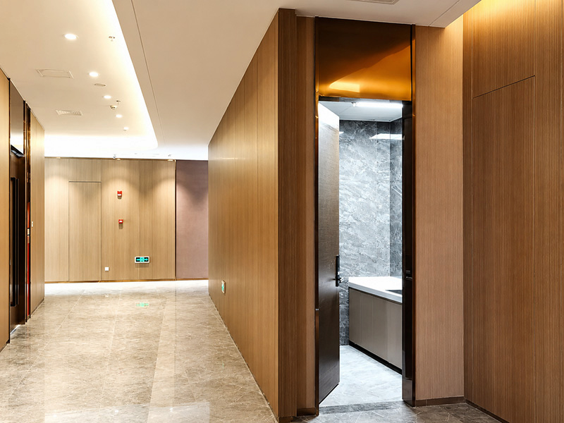 sg 100 full height partition for office