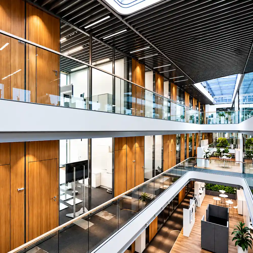SG-100 Demountable Wall System