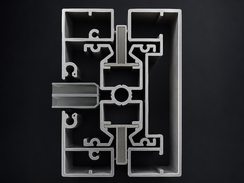 sg 86 full height partition section drawing
