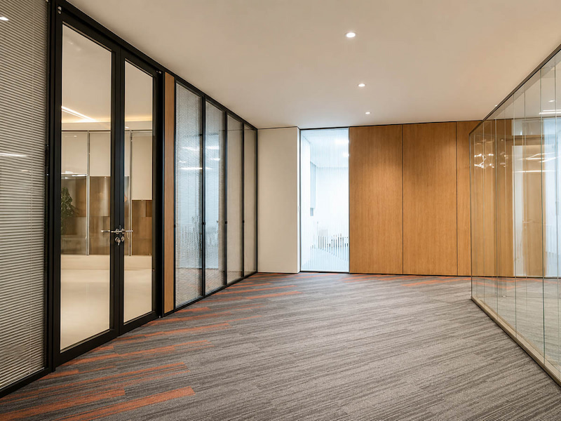 sg 100 office partition wall