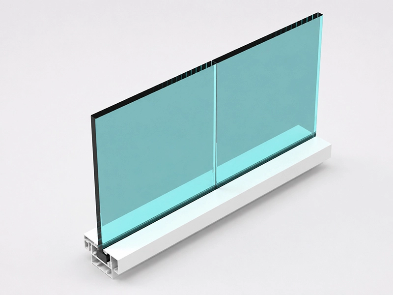 sg-86 central single glass 10 to 12 mm