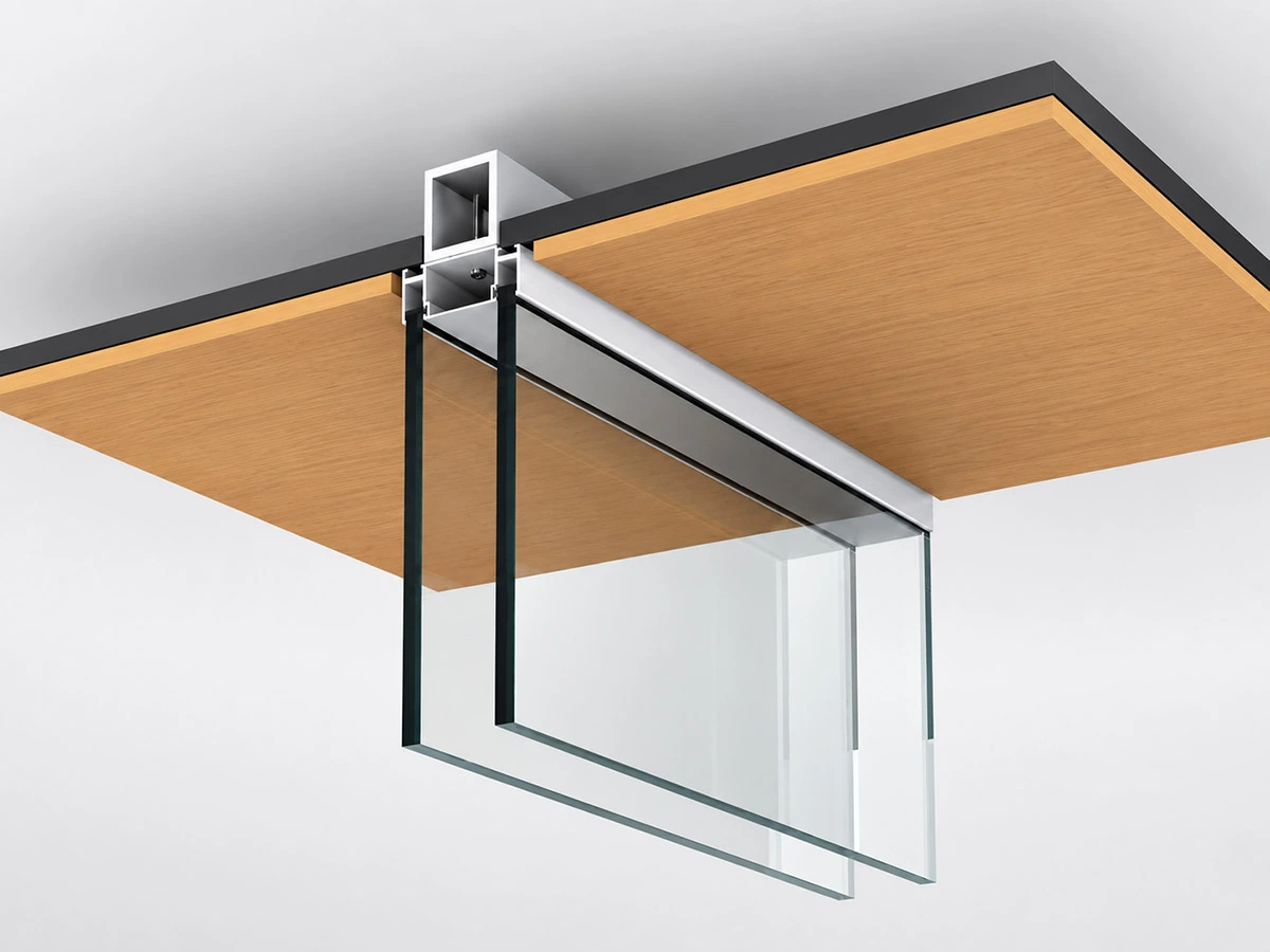 sg-86 head interface connection at ceiling