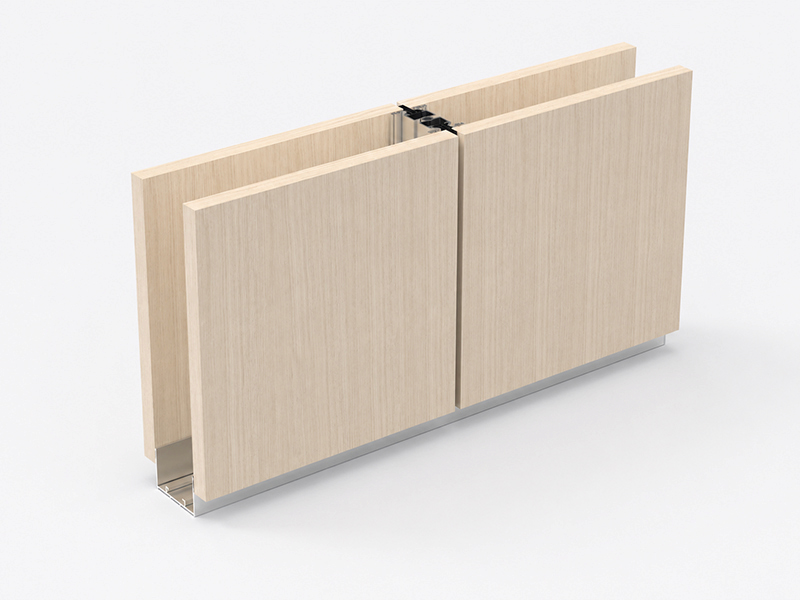 sg 86 solid panel module