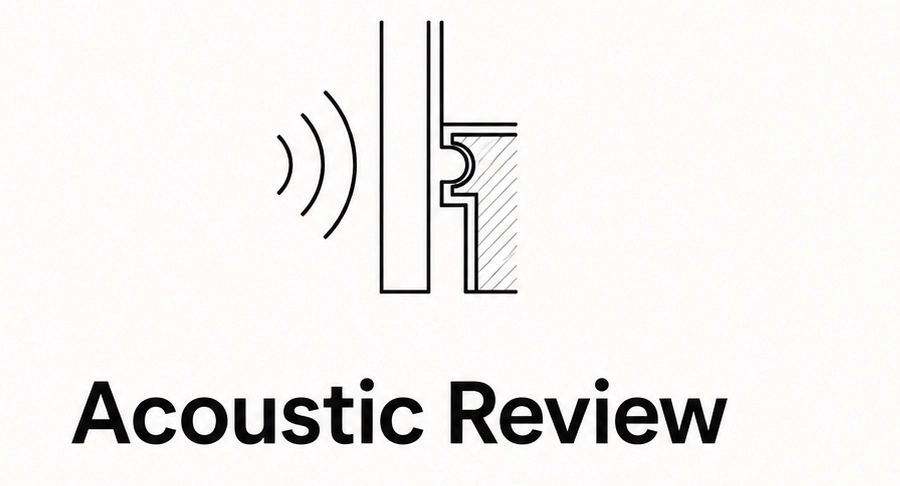 acoustic review