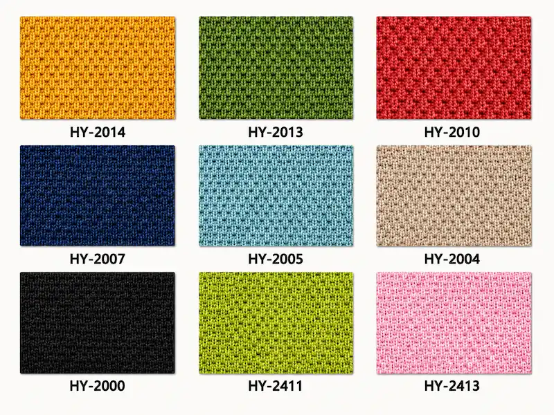 fabric panel