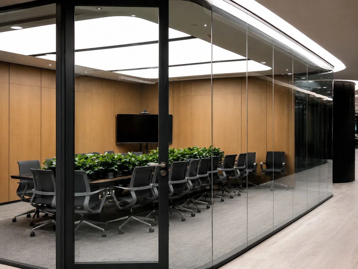 full-glass-partition