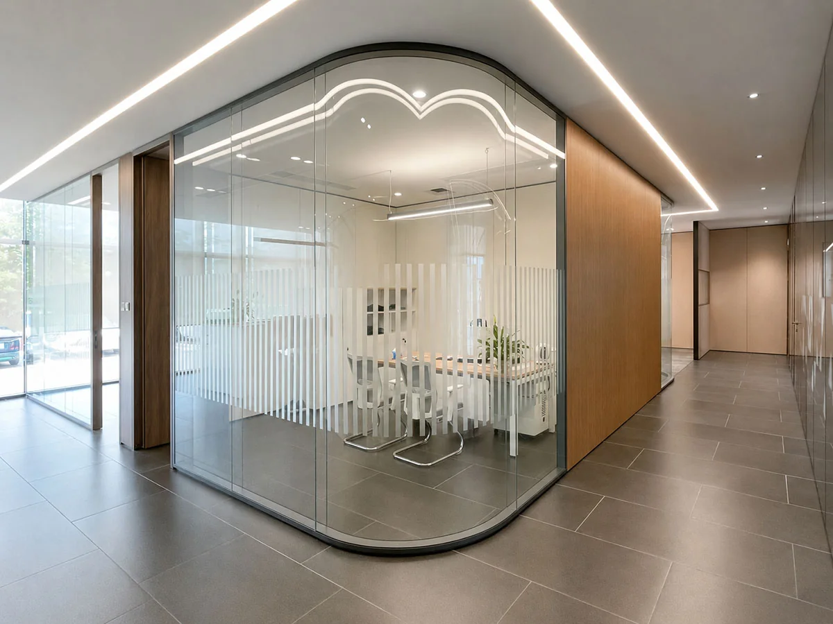glass-mixed-solid-panel-demountable-wall-partition