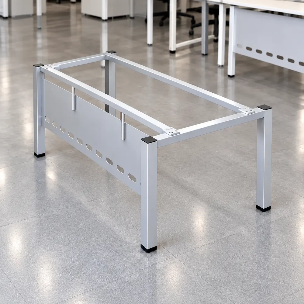 Fixed vs Height Adjustable DeskFrames