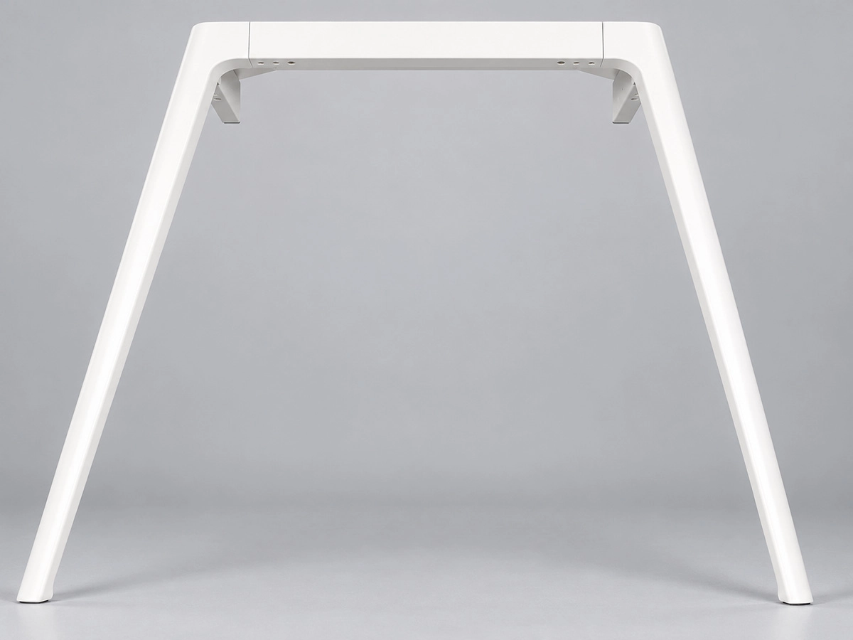 die cast frame warren and lf 87 for 120 degree workstation configuration