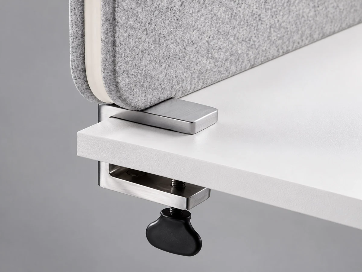 desk frame accessories and workstation configuration requirements