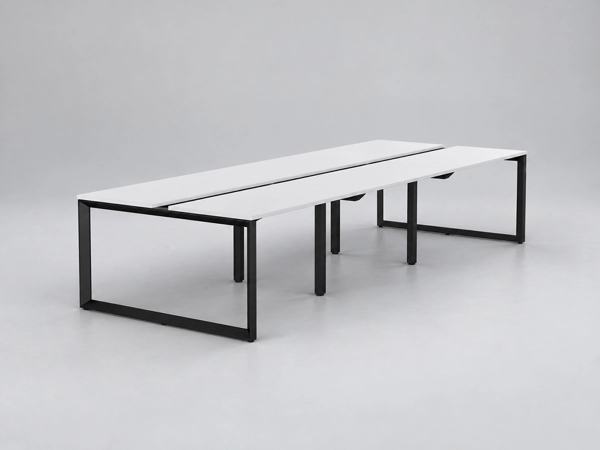 desk frame technical and project review