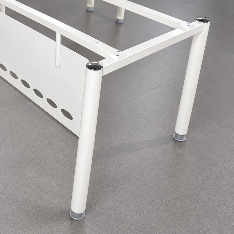 round tube steel desk frame series