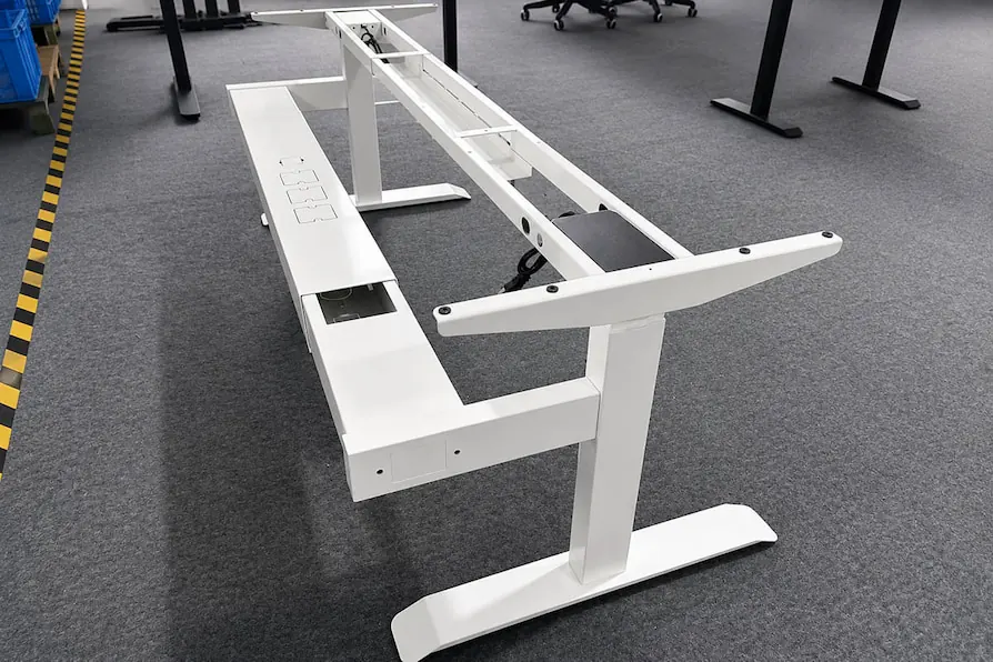 Height Adjustable Desk Frames and Bases