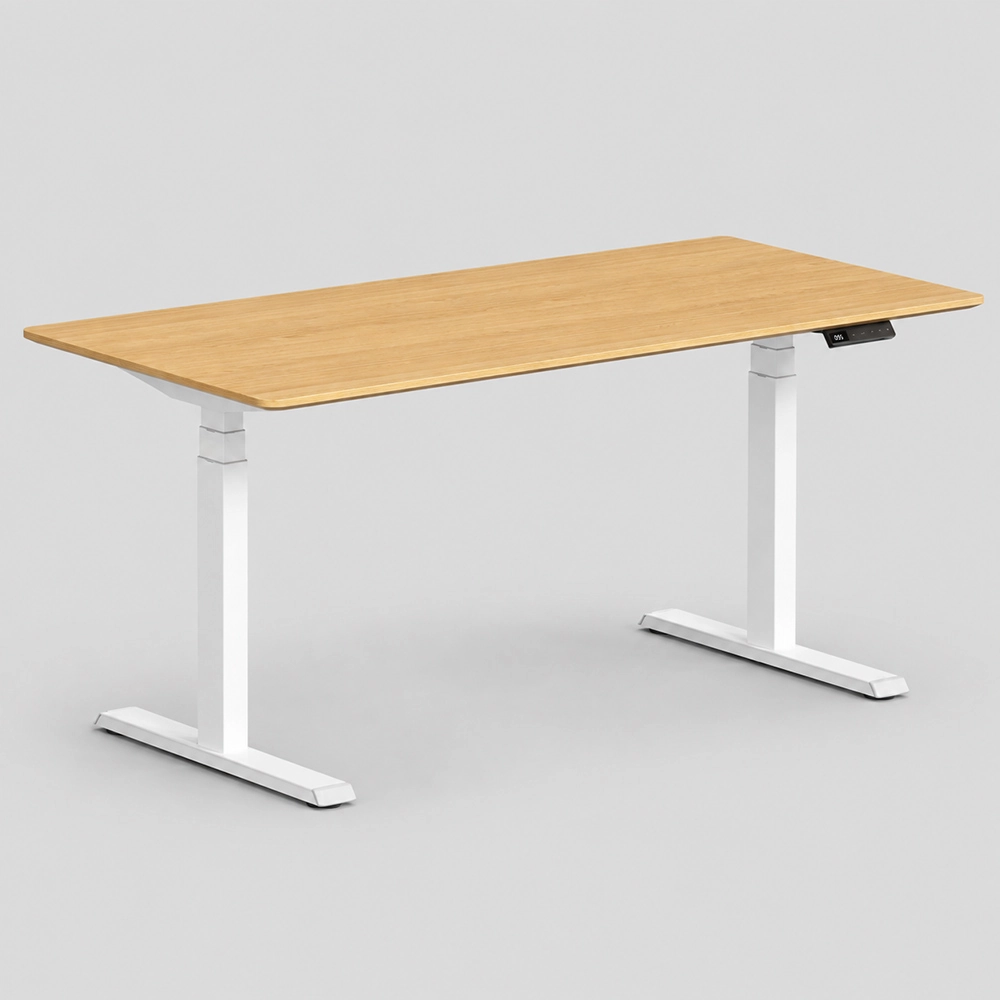 Milan Height Adjustable Desk Series