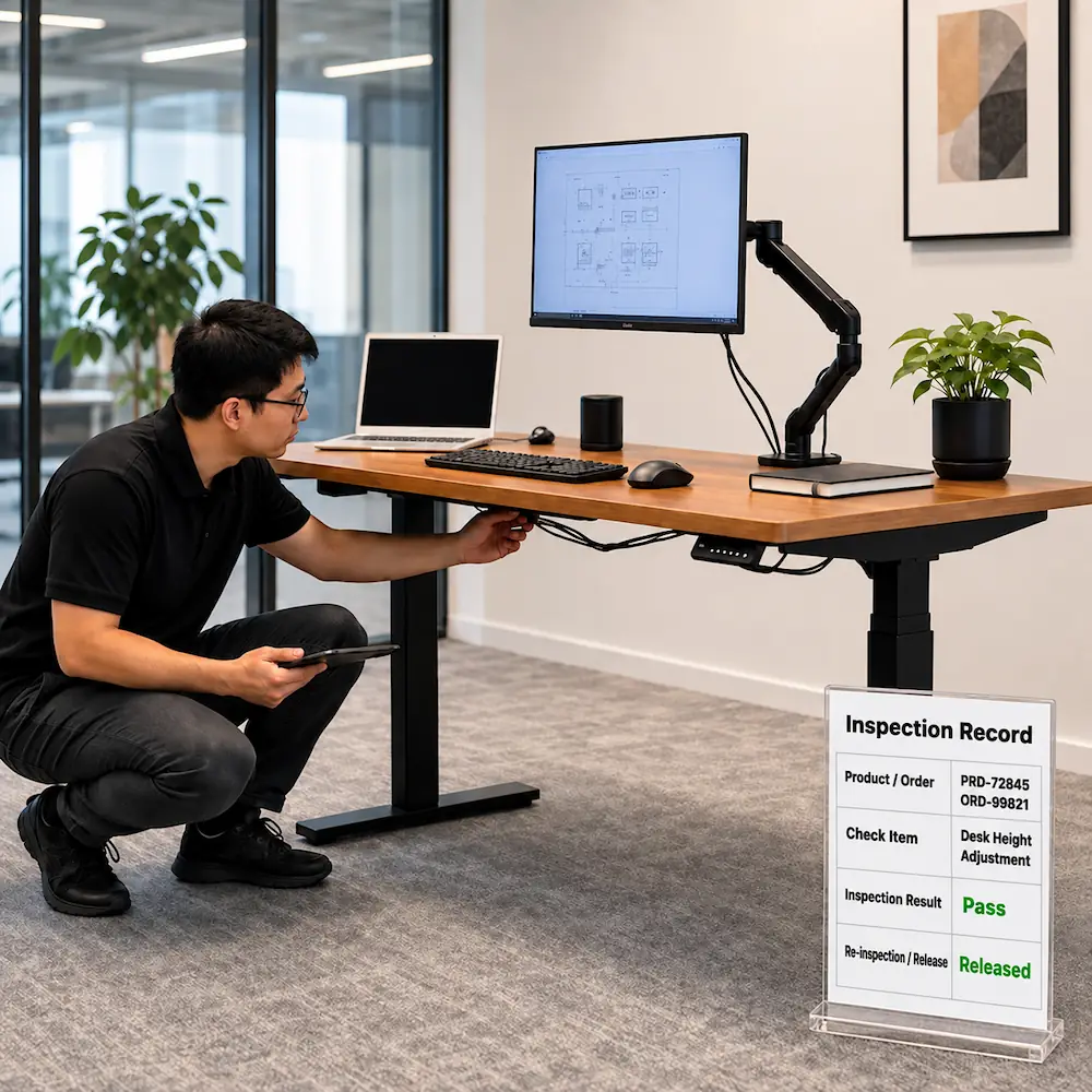 Height Adjustable Desk Wholesale and Bulk Orders