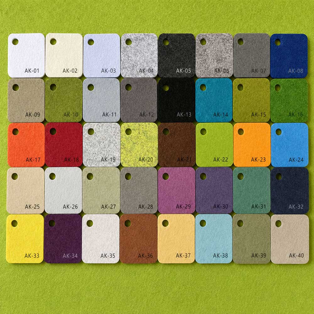 4P meeting pod interior and exterior color options