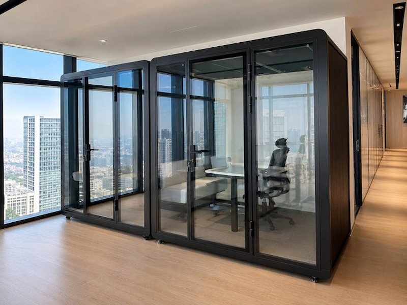 6p meeting pod meeting room supplement
