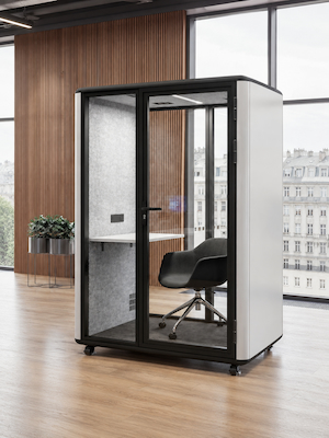 1p office pod