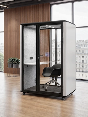 1p office pod