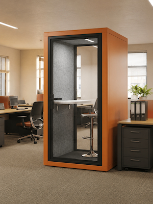 2P Meeting Pod
