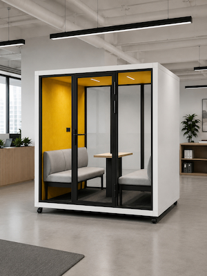 6P Meeting Pod