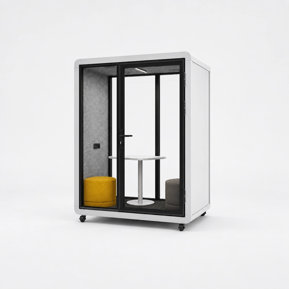 2 Person Meeting Pod