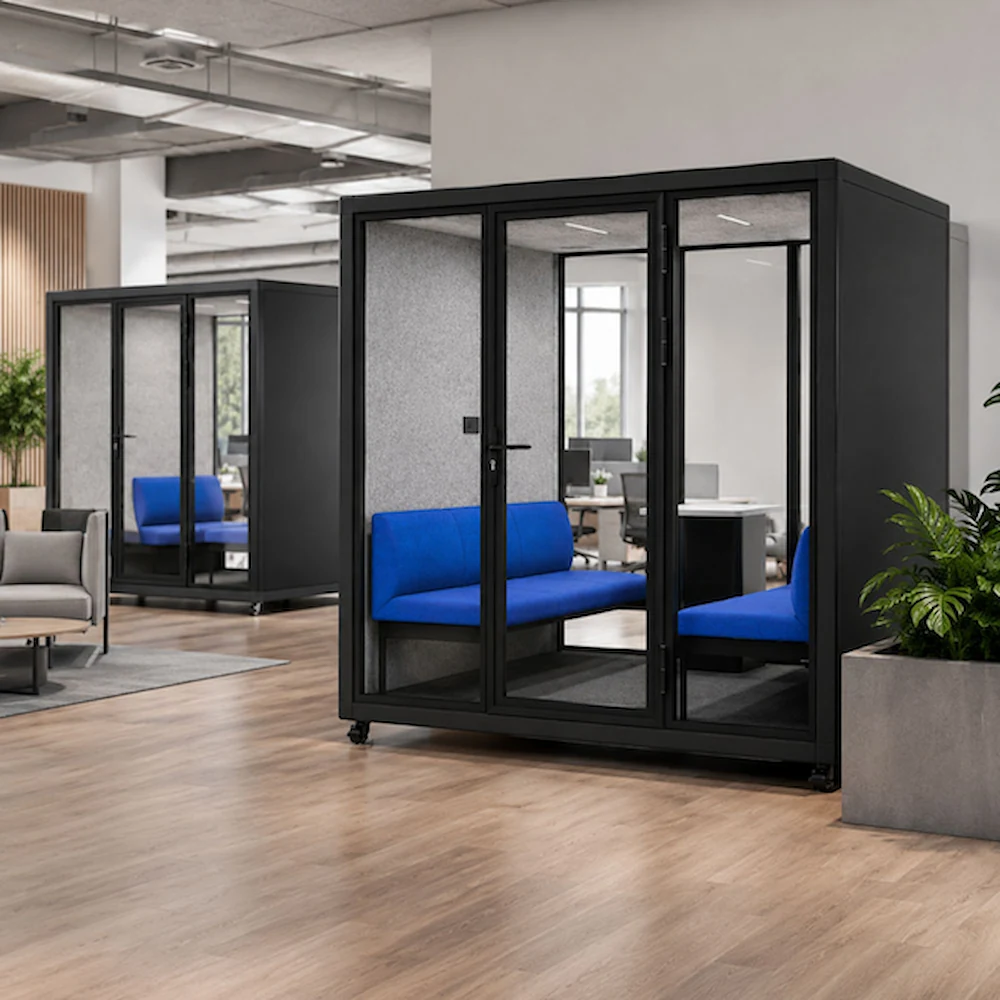 Request an Office Phone Booth Quote