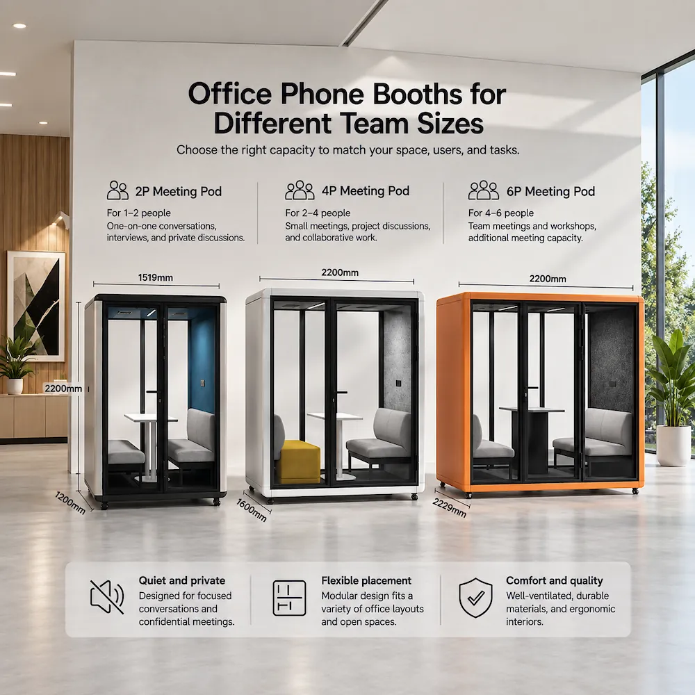 how to choose the pod