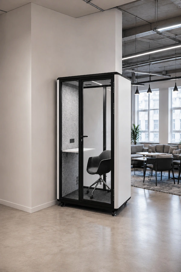 m size office pod
