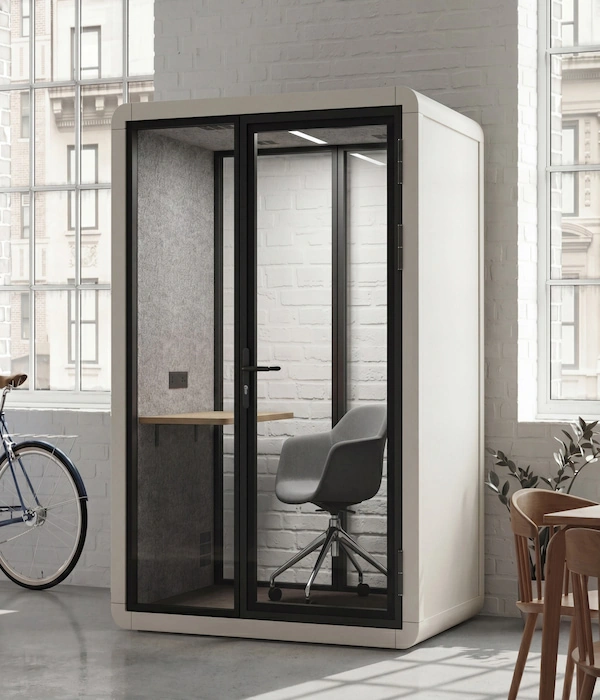 office phone booth resource request for spec sheet and project documents