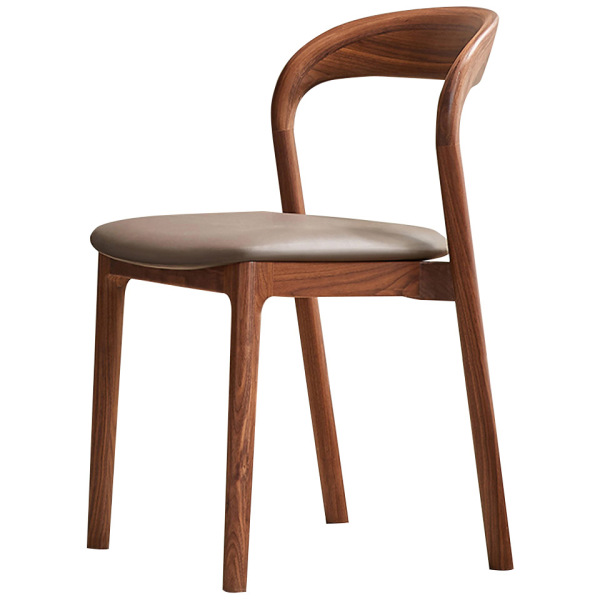 hardwood dining chairs