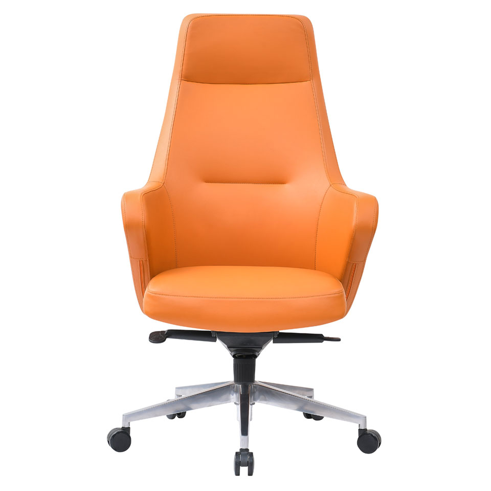 leather office chair-professional china furniture manufacturers