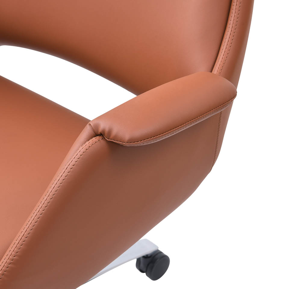 office waiting room chairs-armrest-details