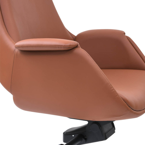 modern-leather-chair-seat-cushion-details