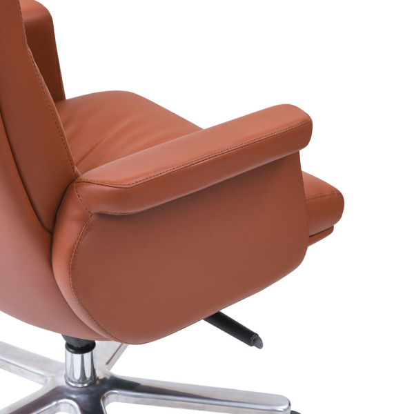 genuine leather office chair